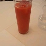 オ・プレチェネッラ - ブラッドオレンジジュース
      