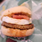 マクドナルド - 月見マフィン 2021.9月