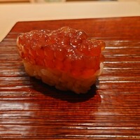 すし 喜邑 - 筋子（3週）