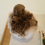 木下茶園 - 香ばしほうじ茶氷