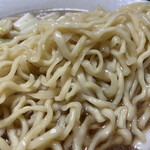 小林製麺所 - 麺は2玉でかなりの量です！