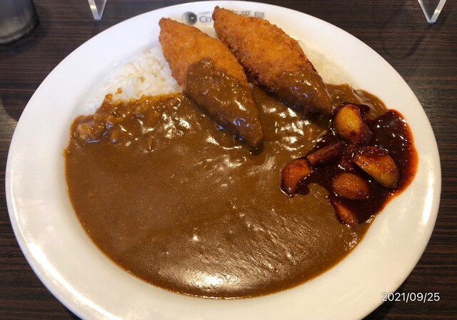 いつのまにか20辛！』by かつやん♪ : CoCo壱番屋 四條畷外環状線店