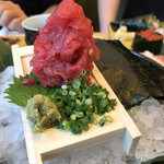 梅丘寿司の美登利 赤坂店 - 