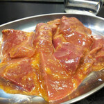 炭火焼きホルモン べした - 