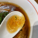 ラーメン屋 トイ・ボックス - 鶏と水の芳醇スープ