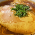 ラーメン屋 トイ・ボックス - ガリシア栗豚チャーシュー