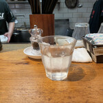 ラーメン屋 トイ・ボックス - 内観