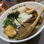 麺ダイニング ナンバーナイン 09 - 