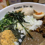 麺ダイニング ナンバーナイン 09 - 