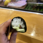 Sushi man - 