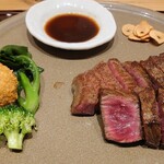 肉料理ふくなが - 