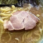 Ramen Rokkakuya - チャーシュー。