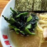 ラーメン六角家 - 