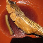 くずし割烹　ZUTTO - 煮魚