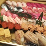 Sushi Hanatei - 