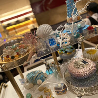 ロビーラウンジ 「マーブルラウンジ」 ヒルトン東京 - 