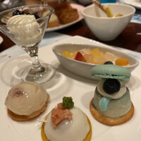 ロビーラウンジ 「マーブルラウンジ」 ヒルトン東京 - 
