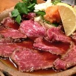 Sakura - 牛肉のたたき