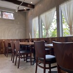 洋菓子店 アンジュール - 内観写真: