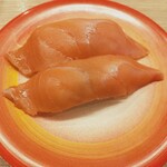 すし江戸 - サーモン