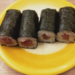 すし江戸 - 鉄火巻