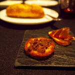 ラ ターブル ドゥ ジョエル・ロブション - 