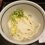 おにやんま - ぶっかけ　冷　並　330円