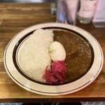 CURRY SHOP くじら 高円寺 - 