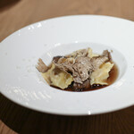 Itsuki - 2021年9月再訪：舞茸 サマートリュフ☆