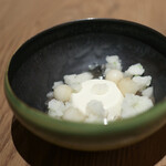 Itsuki - 2021年9月再訪：洋梨 ライム☆