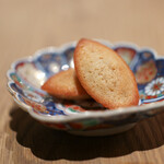 Itsuki - 2021年9月再訪：焼きたてフィナンシェ☆