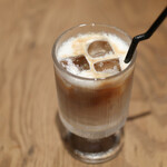 Itsuki - 2021年9月再訪：カフェラッテ☆