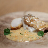 Itsuki - 2021年9月再訪：甘鯛 雲丹 里芋☆