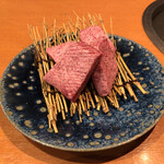 もっちゃん家 - 厚切り上タン