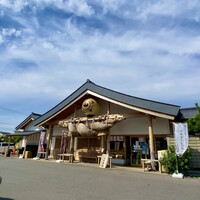 うなぎのしろむら 春日井 - 立派なしめ縄が！