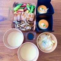 タワーズ - セットメニューA (2名様分)9200円