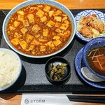 あんかけ焼そば 陳麻婆豆腐 STORM - 