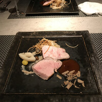 オステリア ブッビーノ - 