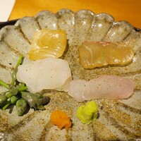 馳走 啐啄一十  - 