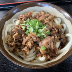 灸まんうどん - 