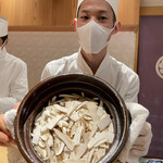 銀座 しのはら - 