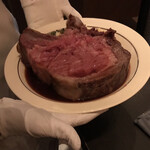 ロウリーズ・ザ・プライムリブ - ダイヤモンドカット ＋8,000