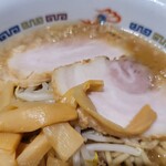 ラーメンの店 ホープ軒 - 