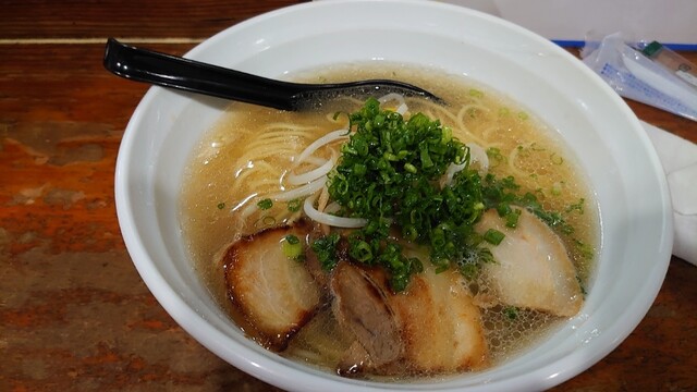 麺家 なかむら - 大街道/ラーメン  食べログ