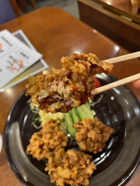 津軽三味線ライブ あいや - 弘高下（郷土料理）の写真