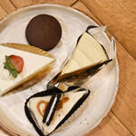 カフェ　ユズリ葉 - 