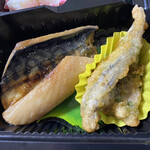 飾菜きの里 あすか - メインのおかず