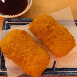 目利きの銀次 - 2021年の｢食べ飲み放題｣カニクリームコロッケ