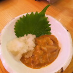 目利きの銀次 - 2021年の｢食べ飲み放題｣青森八戸産濃厚いかの塩辛