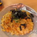 目利きの銀次 - 2021年の｢食べ飲み放題｣海鮮ガーリックチャーハン